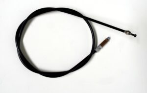 Bedieningskabel t,b,v, gasveer stuurverstelling Tr6