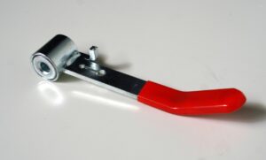 Dopeldop rood stuurverstelling Trophy 6