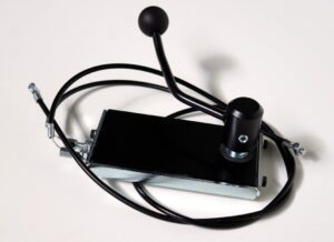 Handrembediening compleet, Trophy