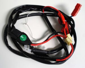 Voedingskabel s-drive, Winner