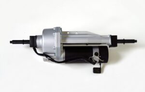 Transaxle, motor en motorrem compleet M3 FC-2p revisie