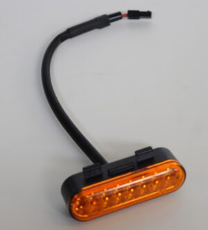 Richtingaanwijzer 24V t.b.v. advanced elektronica, Trophy 20