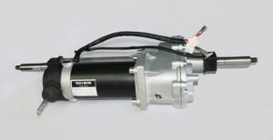 Transaxle 10km, Fortress Calypso, gereviseerd