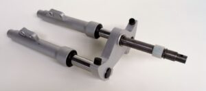 Voorvork compleet, Trophy 20