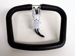 Stuur vanaf serienummer QT02400 Tr6