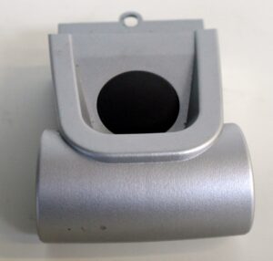 Stuurkap onderzijde vanaf serienummer QT02400 Tr6