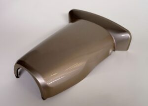 Voorkap stuurkolom champagne, Trophy 20