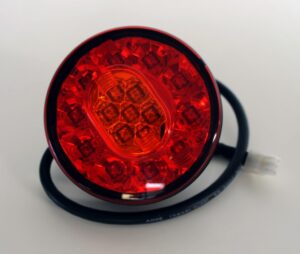 Achterlicht led ( per stuk ) Tr6 AVD