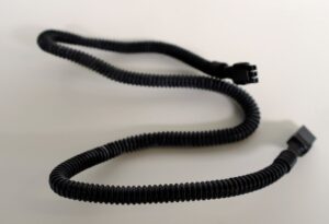 Kabel gasbediening vanaf serienummer QT02400 Tr6