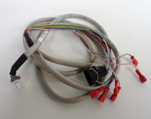 Hoofd kabelboom verlichting v. serienummer QT02400 ver.2 Tr6