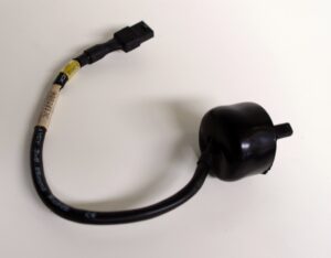 Snelheidspotmeter S-Drive voor serienummer QT02400 Tr6