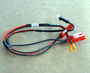 Voedingskabel S-Drive 90A t.b.v. advanced elektronica, Troph