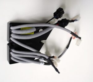 Printplaat console basic adv. vanaf s.n. QT02400 Tr6