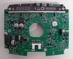 Printplaat console dubbele bediening Adv. va sn QT02400 Tr6