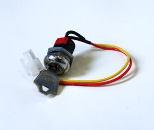 Contactslot inclusief 2 sleutels Solo TS