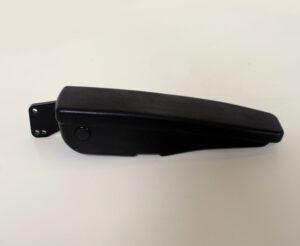 Standaard armlegger met beugel rechter uitvoering Solo TS