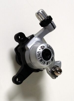 Remklauw t.b.v. schijfrem Galaxy II