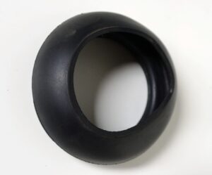 Excite;Rubber ring tbv achterkap en zitkolom