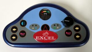 Excite;Dashboard, compleet