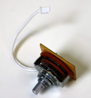 Excite;Snelheidspotmeter