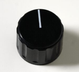 Entice (nm);Snelheids instellingsknop