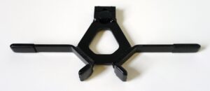 Gashendel, compleet tbv vooruit en achteruit rijden