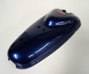 Excite;Stuurkolom cover voor, donkerblauw