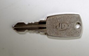 Entice3 (om); Contactsleutel