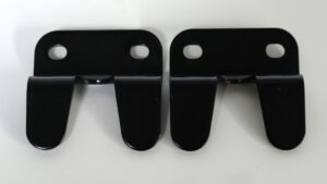 Entice (nm);Houder 2 stuks tbv mandje