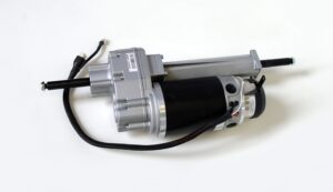 Excite;Transaxle, motor en motorrem compleet