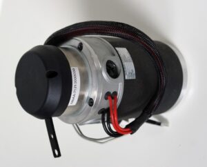 Excite;Motor compleet 650 Watt