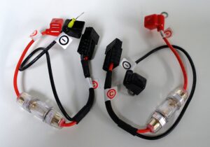 Accu bekabeling compleet Excite Galaxy