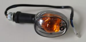 Knipperlicht links, Entice 3