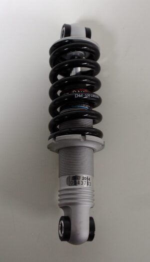 Vering achter compleet (set van 2) Excite 3 / Galaxy II