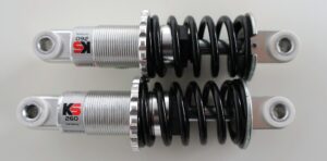 Schokdemper 100L Entice 3 (o.m.)