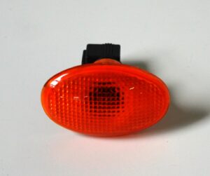 Richtingaanwijzerkap zonder lampje en kabel Solo TS