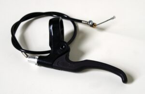 Sterknop tbv armleuning verstelling Travelux Supernova