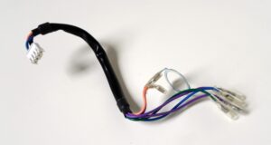 Entice (nm);Kabelboom tbv voorlicht en knipperlichten