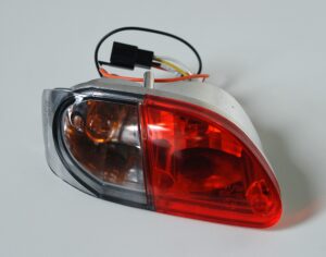 Achterlicht unit inclusief RAW, Links Entice / Galaxy 3