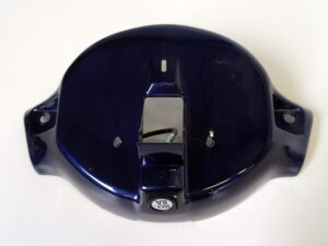 Dashboard kap onder compleet DARK BLUE/Lightning