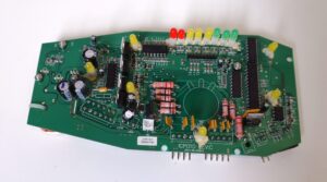 PC-Board inclusief accu-indicatiemeter Entice / Galaxy 3