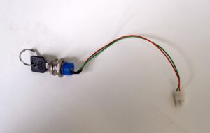 Contactslot Afikim Breeze