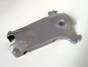 Afikim kap binnenkant stuur kleur grijs - Breeze