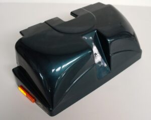 Accukap groen, Calypso