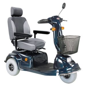 CTM838;Achterkap blauw 838