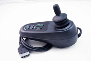 Stuurkast VR2 alleen rijden