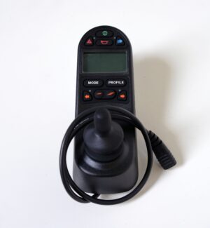 Stuurkast R-Net JSM-L zwart/wit lange kabel