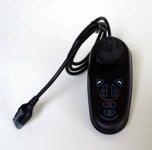 Stuurkast VR2 alleen rijden