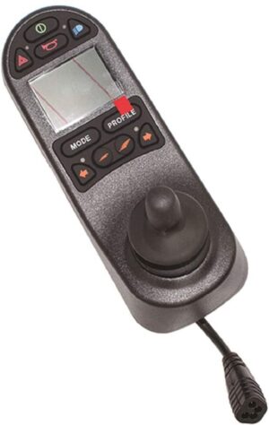 Stuurkast R-Net JSM-C-L Full colour, korte kabel