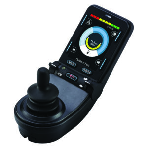 Stuurkast R-Net CJSM2 bluetooth full colour